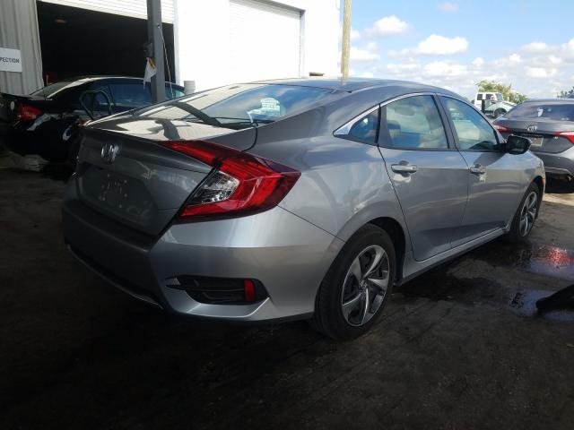 Photo 3 VIN: 2HGFC2F63KH598173 - HONDA CIVIC LX 