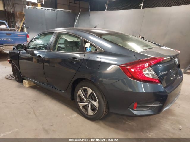 Photo 2 VIN: 2HGFC2F63LH500101 - HONDA CIVIC 