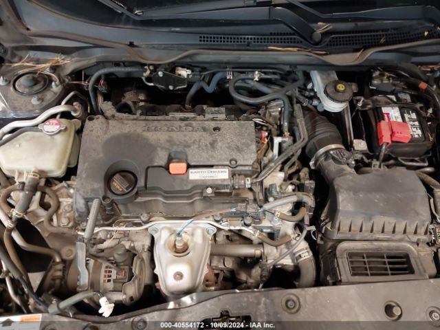 Photo 9 VIN: 2HGFC2F63LH500101 - HONDA CIVIC 