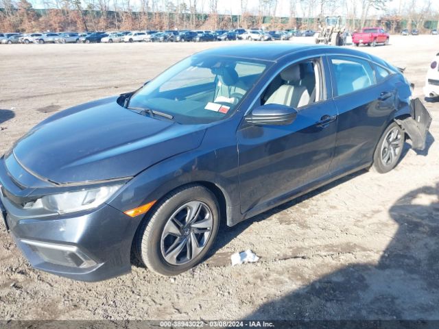 Photo 1 VIN: 2HGFC2F63LH500146 - HONDA CIVIC 