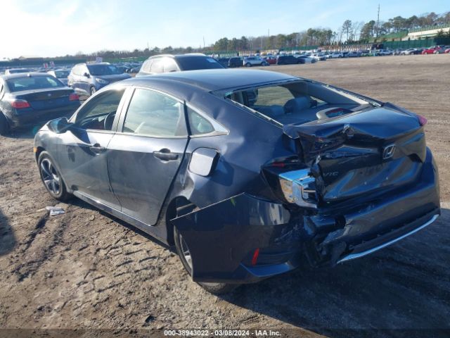 Photo 2 VIN: 2HGFC2F63LH500146 - HONDA CIVIC 