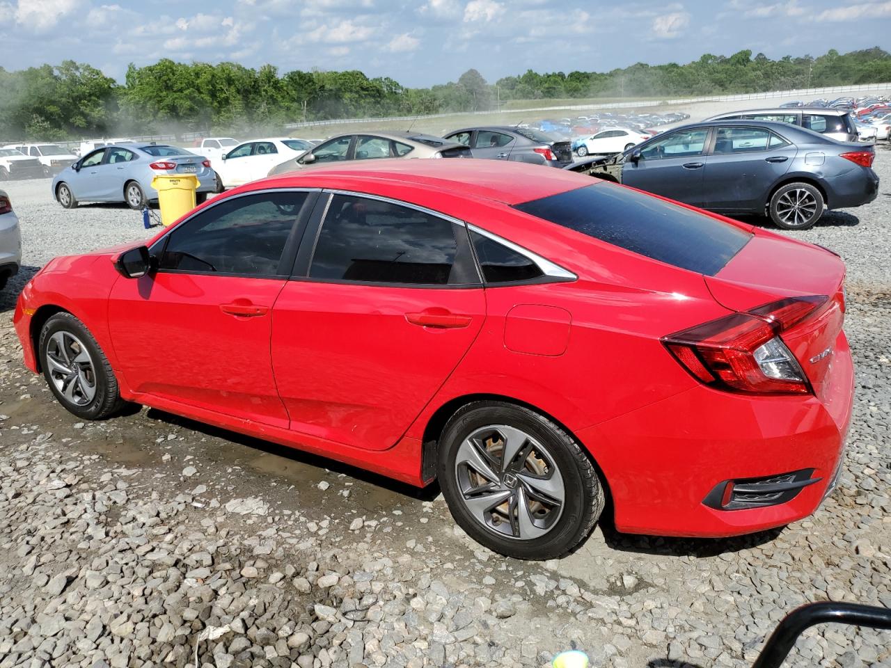 Photo 1 VIN: 2HGFC2F63LH501409 - HONDA CIVIC 