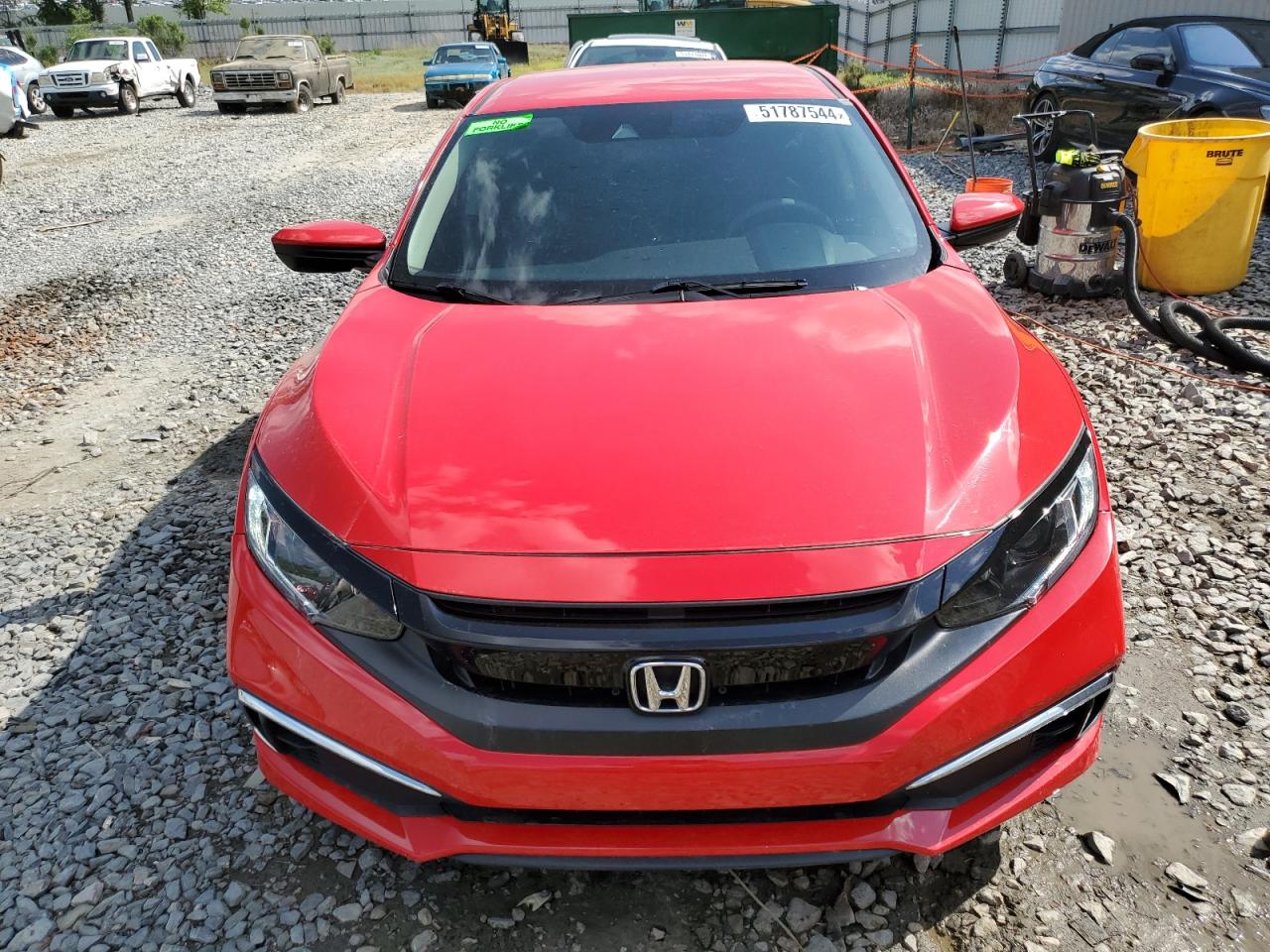 Photo 4 VIN: 2HGFC2F63LH501409 - HONDA CIVIC 