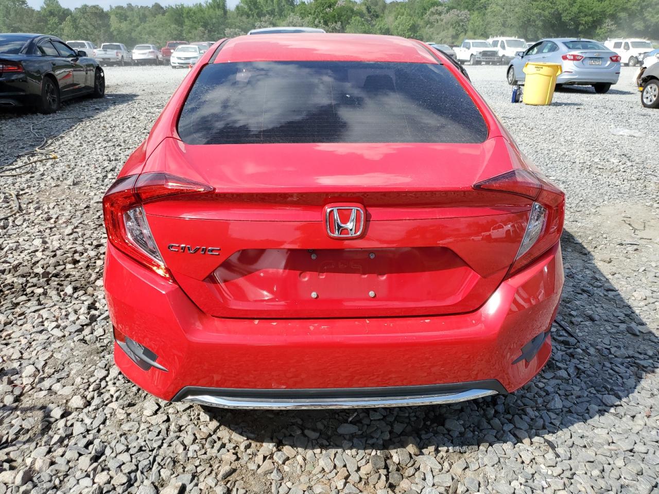 Photo 5 VIN: 2HGFC2F63LH501409 - HONDA CIVIC 