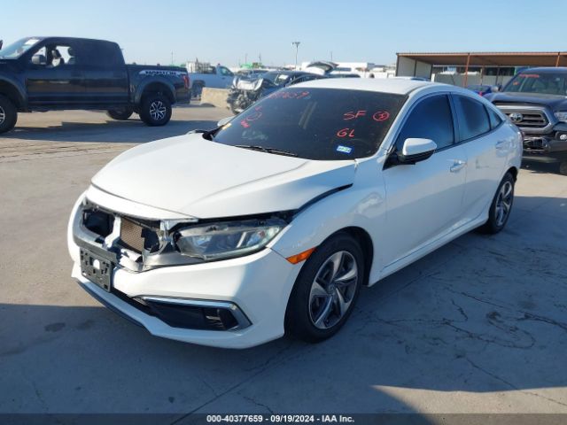 Photo 1 VIN: 2HGFC2F63LH505380 - HONDA CIVIC 