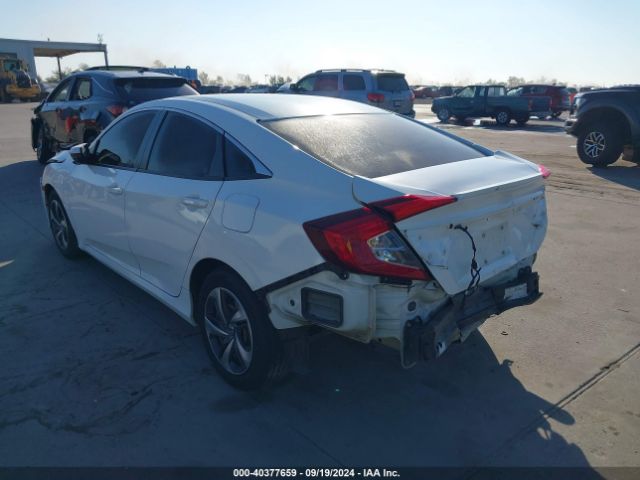 Photo 2 VIN: 2HGFC2F63LH505380 - HONDA CIVIC 