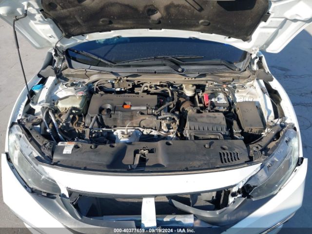 Photo 9 VIN: 2HGFC2F63LH505380 - HONDA CIVIC 