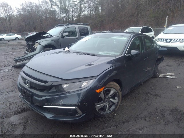 Photo 1 VIN: 2HGFC2F63LH512071 - HONDA CIVIC SEDAN 