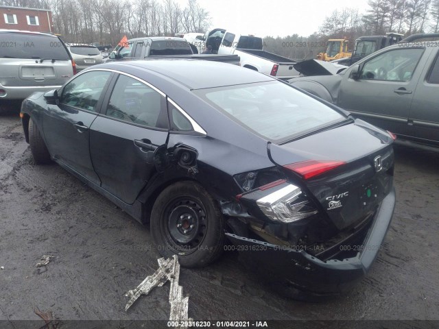 Photo 2 VIN: 2HGFC2F63LH512071 - HONDA CIVIC SEDAN 