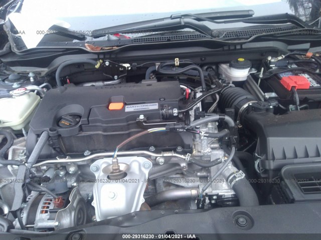 Photo 9 VIN: 2HGFC2F63LH512071 - HONDA CIVIC SEDAN 