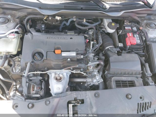 Photo 9 VIN: 2HGFC2F63LH516055 - HONDA CIVIC 