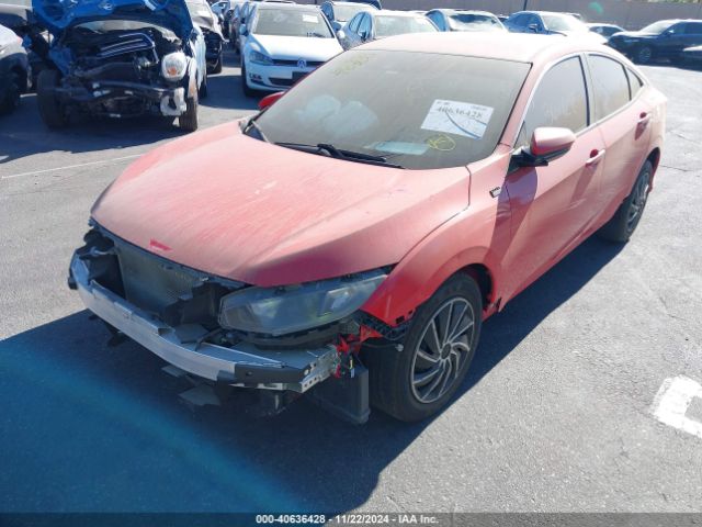 Photo 1 VIN: 2HGFC2F63LH520039 - HONDA CIVIC 