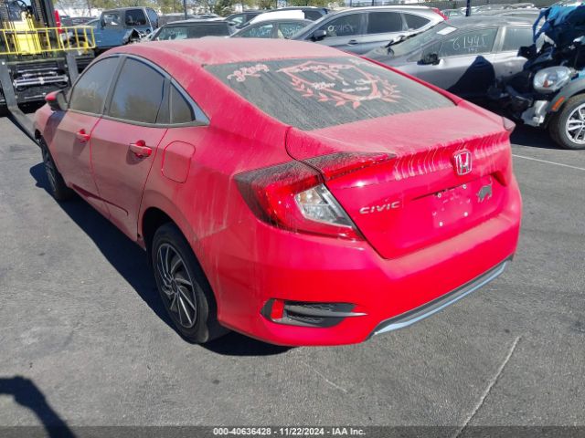 Photo 2 VIN: 2HGFC2F63LH520039 - HONDA CIVIC 