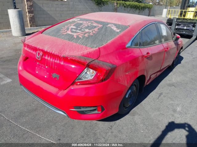 Photo 3 VIN: 2HGFC2F63LH520039 - HONDA CIVIC 