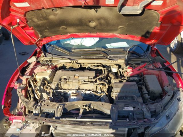 Photo 9 VIN: 2HGFC2F63LH520039 - HONDA CIVIC 