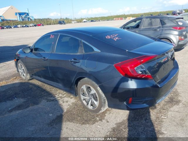 Photo 2 VIN: 2HGFC2F63LH521532 - HONDA CIVIC 