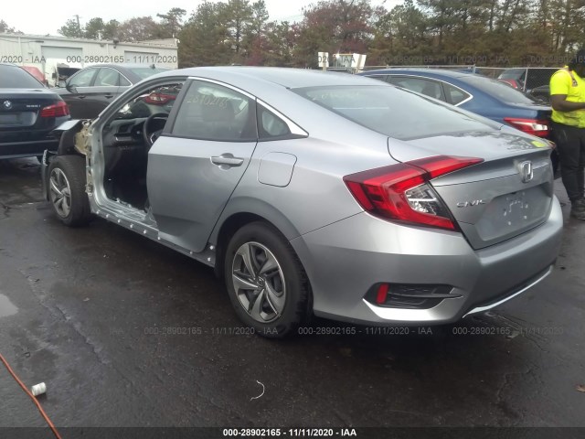 Photo 2 VIN: 2HGFC2F63LH528285 - HONDA CIVIC SEDAN 