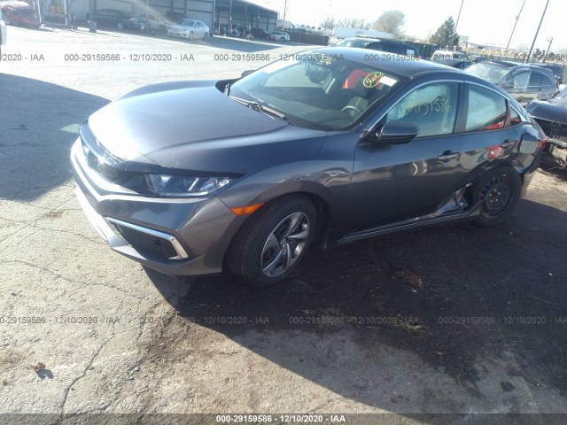 Photo 1 VIN: 2HGFC2F63LH529792 - HONDA CIVIC SEDAN 