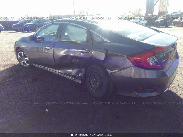 Photo 2 VIN: 2HGFC2F63LH529792 - HONDA CIVIC SEDAN 