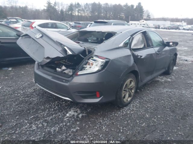 Photo 3 VIN: 2HGFC2F63LH534376 - HONDA CIVIC 