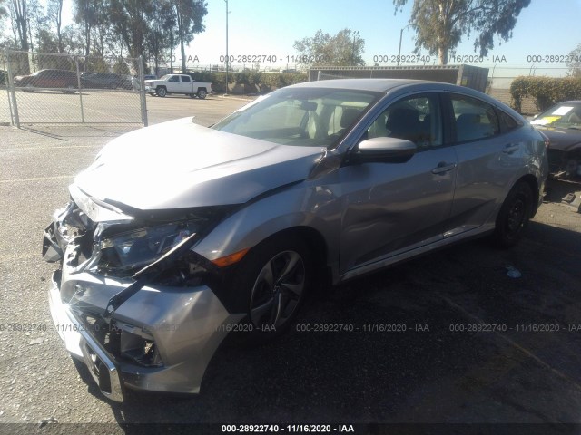 Photo 1 VIN: 2HGFC2F63LH534829 - HONDA CIVIC SEDAN 