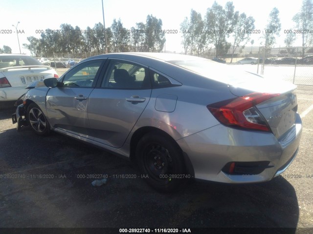 Photo 2 VIN: 2HGFC2F63LH534829 - HONDA CIVIC SEDAN 