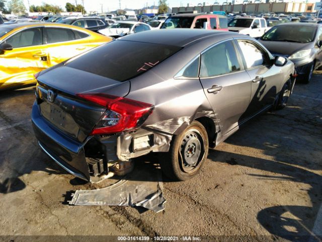 Photo 3 VIN: 2HGFC2F63LH535267 - HONDA CIVIC SEDAN 