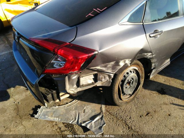 Photo 5 VIN: 2HGFC2F63LH535267 - HONDA CIVIC SEDAN 