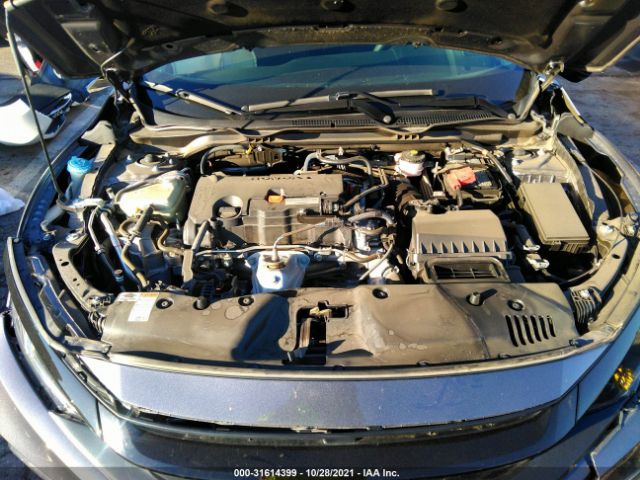 Photo 9 VIN: 2HGFC2F63LH535267 - HONDA CIVIC SEDAN 