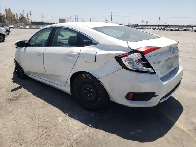 Photo 2 VIN: 2HGFC2F63LH536757 - HONDA CIVIC LX 