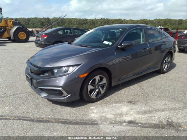 Photo 1 VIN: 2HGFC2F63LH541246 - HONDA CIVIC SEDAN 