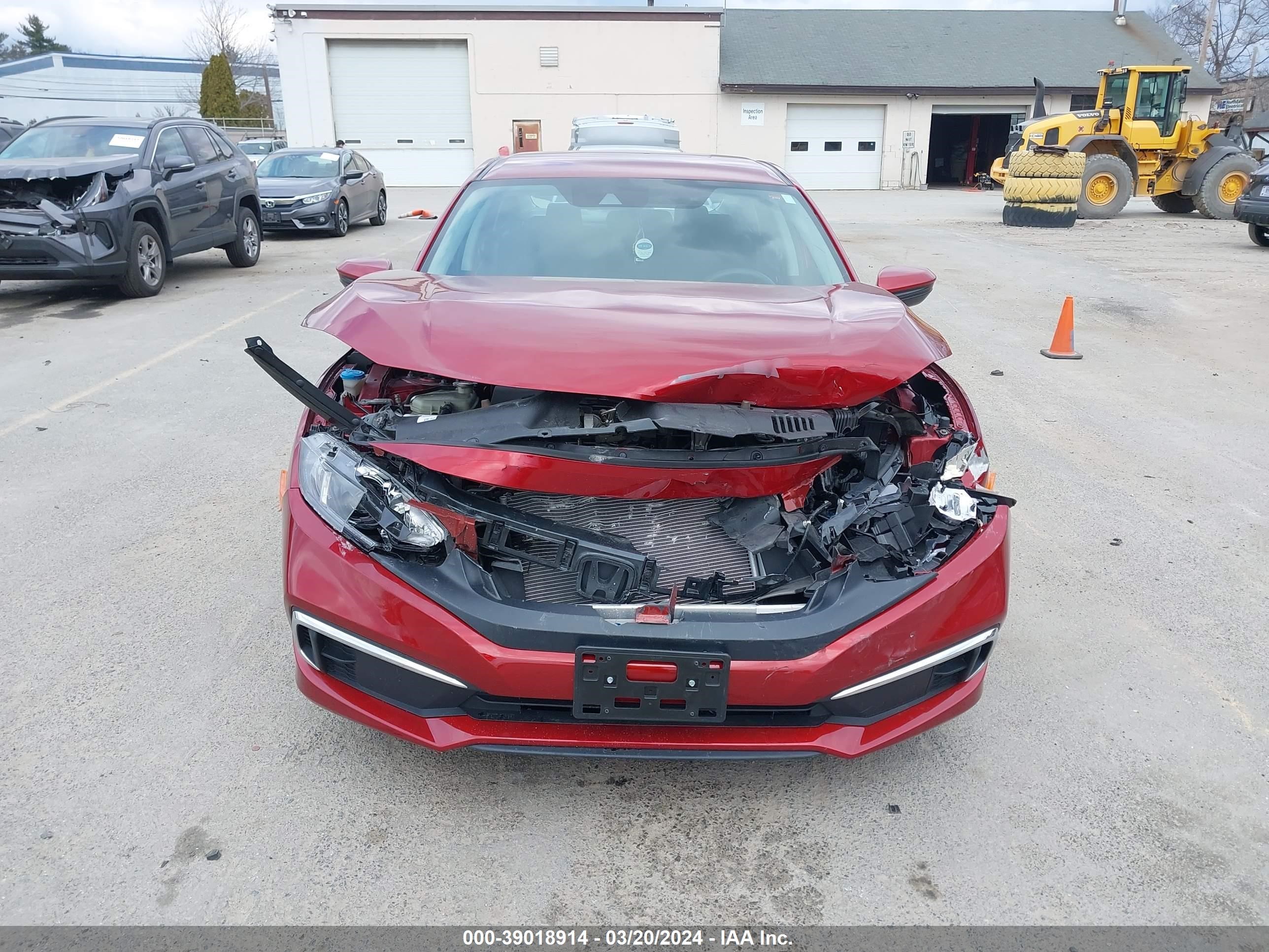 Photo 5 VIN: 2HGFC2F63LH543806 - HONDA CIVIC 