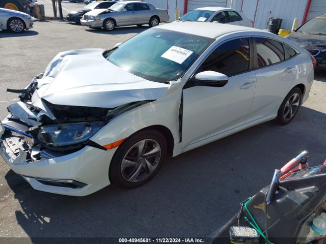 Photo 1 VIN: 2HGFC2F63LH544700 - HONDA CIVIC 