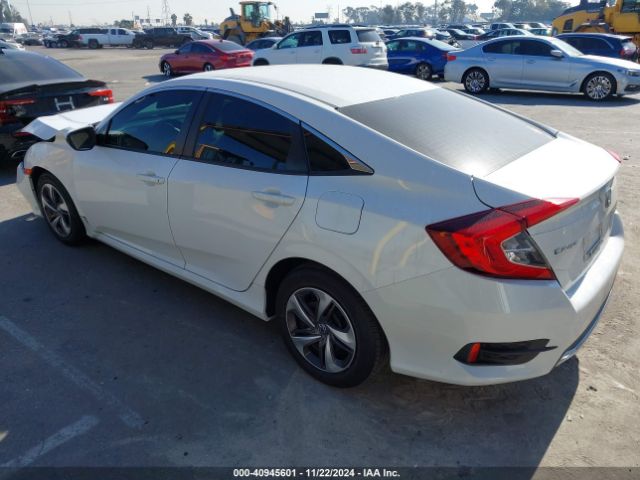 Photo 2 VIN: 2HGFC2F63LH544700 - HONDA CIVIC 