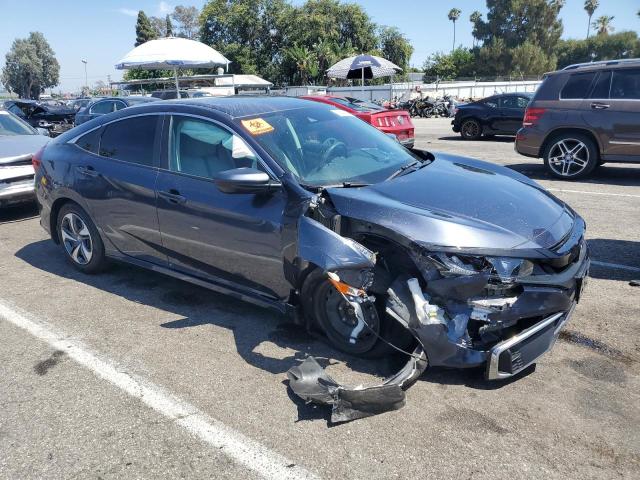 Photo 3 VIN: 2HGFC2F63LH546236 - HONDA CIVIC LX 