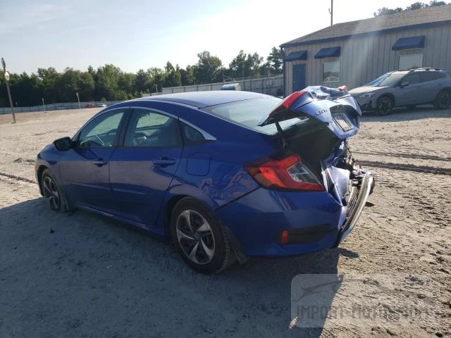 Photo 1 VIN: 2HGFC2F63LH548505 - HONDA CIVIC 