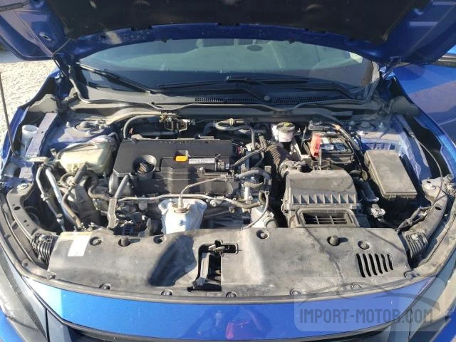 Photo 10 VIN: 2HGFC2F63LH548505 - HONDA CIVIC 