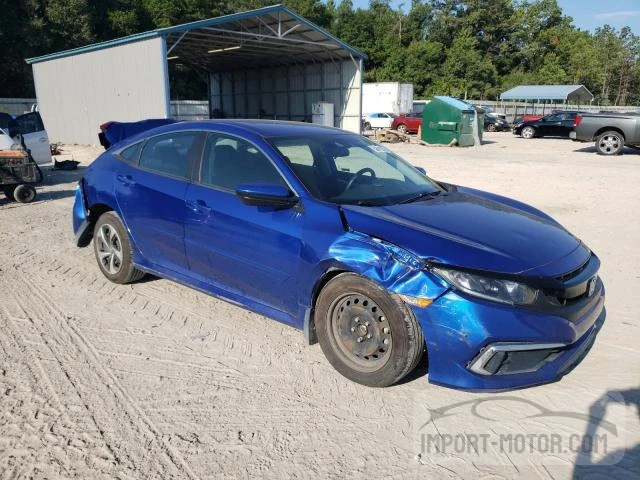 Photo 3 VIN: 2HGFC2F63LH548505 - HONDA CIVIC 