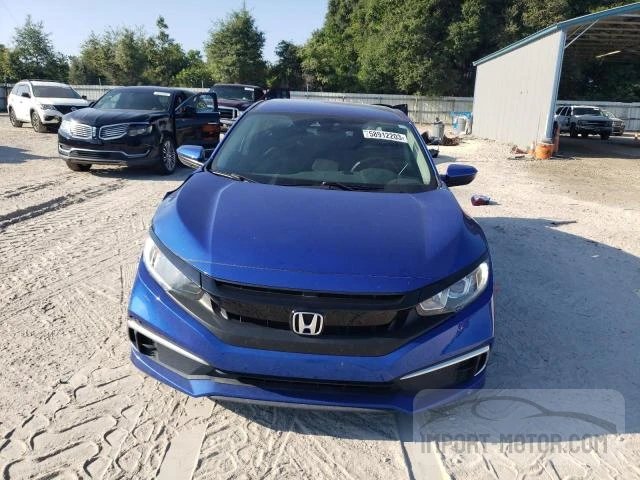 Photo 4 VIN: 2HGFC2F63LH548505 - HONDA CIVIC 