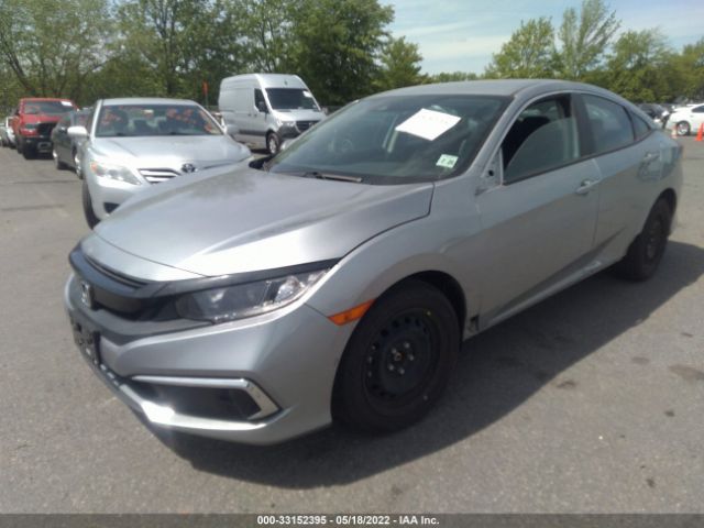 Photo 1 VIN: 2HGFC2F63LH559522 - HONDA CIVIC SEDAN 