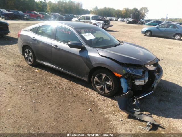 Photo 0 VIN: 2HGFC2F63LH562615 - HONDA CIVIC SEDAN 