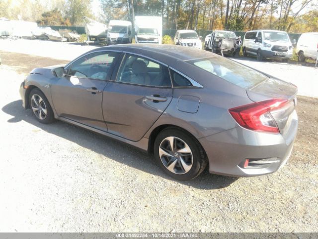 Photo 2 VIN: 2HGFC2F63LH562615 - HONDA CIVIC SEDAN 