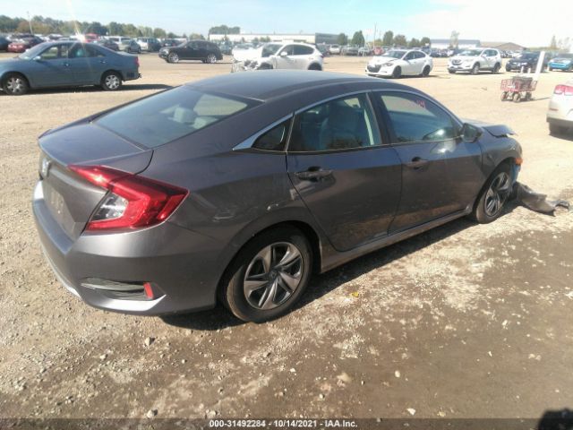 Photo 3 VIN: 2HGFC2F63LH562615 - HONDA CIVIC SEDAN 