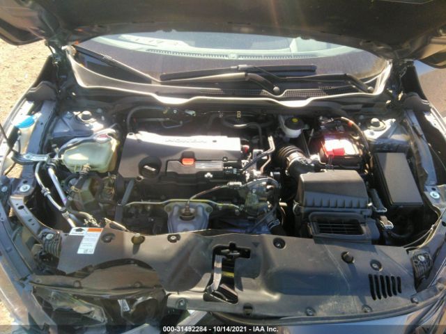 Photo 9 VIN: 2HGFC2F63LH562615 - HONDA CIVIC SEDAN 