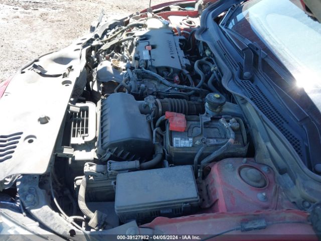 Photo 9 VIN: 2HGFC2F63LH566082 - HONDA CIVIC 