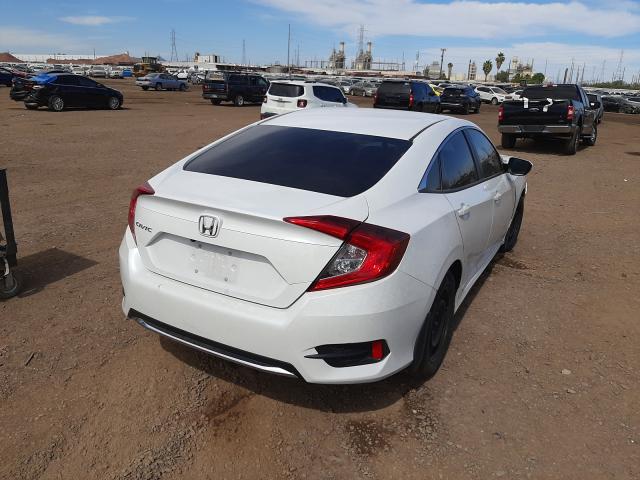 Photo 3 VIN: 2HGFC2F63LH568799 - HONDA CIVIC LX 