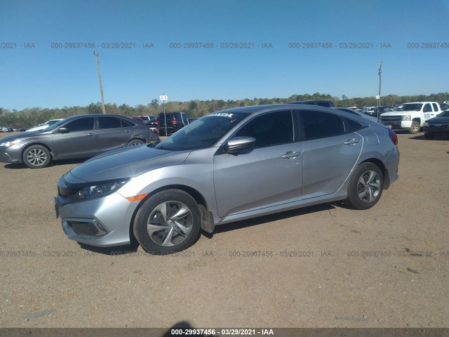 Photo 1 VIN: 2HGFC2F63LH580015 - HONDA CIVIC SEDAN 