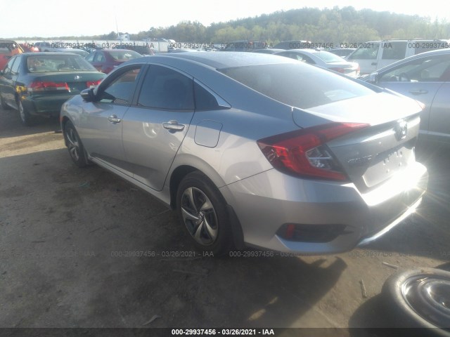 Photo 2 VIN: 2HGFC2F63LH580015 - HONDA CIVIC SEDAN 