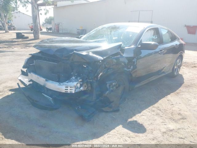 Photo 1 VIN: 2HGFC2F63LH587224 - HONDA CIVIC 