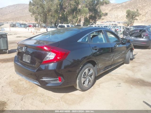 Photo 3 VIN: 2HGFC2F63LH587224 - HONDA CIVIC 